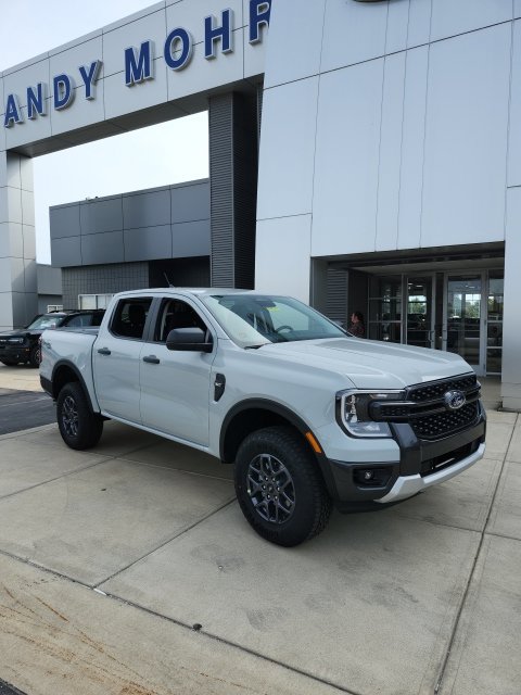 New 2026 Ford Ranger XLT w/ Equipment Group 301A High AWD/4WD image 2