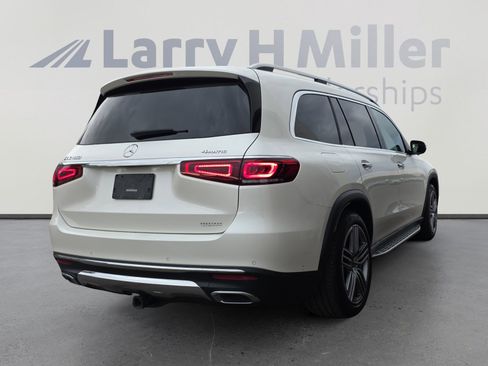 Used 2021 Mercedes-Benz GLS 450 4MATIC image 5