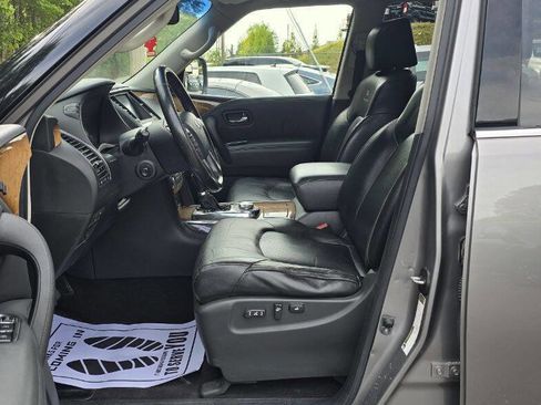 Used 2011 INFINITI QX56 4WD w/ Theater Pkg image 15