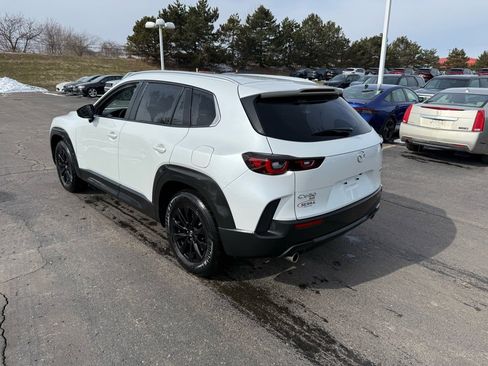 Used 2024 MAZDA CX-50 AWD 2.5 S w/ Cargo Package image 2