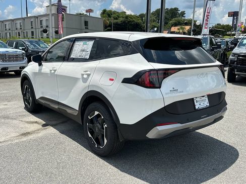 New 2026 Kia Sportage S AWD/4WD image 5