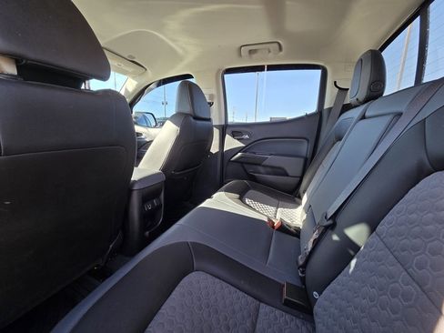 Used 2020 Chevrolet Colorado Z71 w/ Z71 Midnight Edition image 28