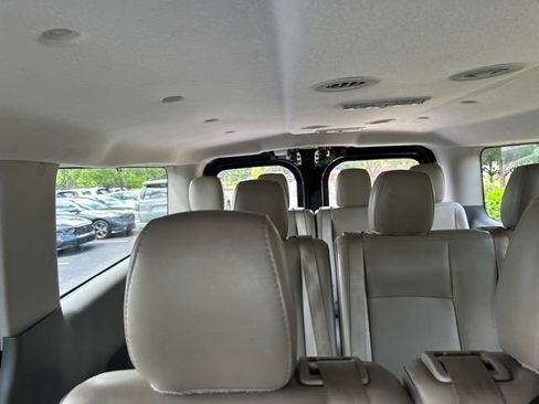 Used 2021 Nissan NV 3500 SL RWD image 9