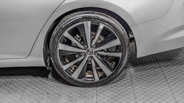 Used 2022 Nissan Altima 2.5 SR FWD image 34