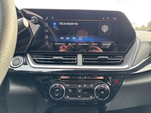 New 2026 Chevrolet Trax RS w/ Sunroof Package image 14