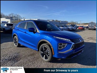New 2026 Mitsubishi Eclipse Cross AWD