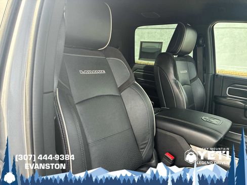 Used 2023 RAM 3500 Laramie image 27