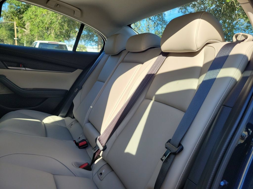 New 2026 MAZDA MAZDA3 2.5 S Sedan w/ Preferred Pkg FWD image 11