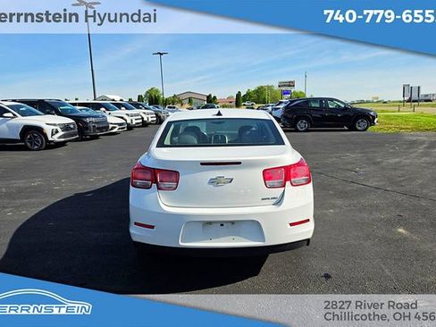 Used 2013 Chevrolet Malibu LS w/ Protection Package FWD image 30