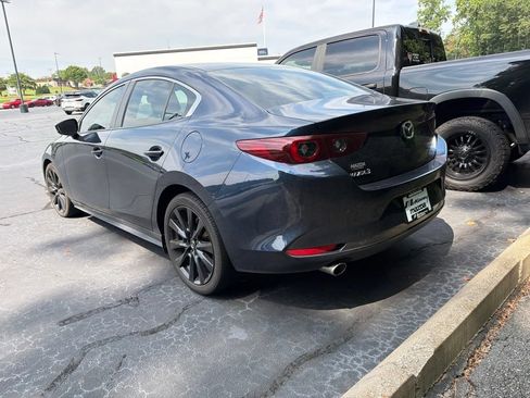 Used 2025 MAZDA MAZDA3 s FWD image 4