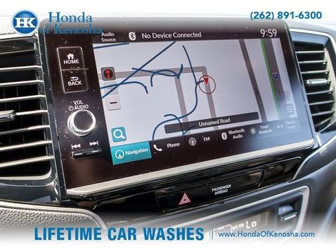 Certified 2025 Honda Ridgeline TrailSport image 17