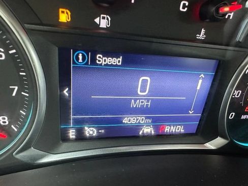 Used 2021 Chevrolet Equinox LT AWD/4WD image 10