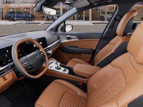 New 2027 Kia Sportage X-Line AWD/4WD image 17