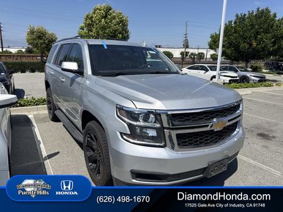 Used 2018 Chevrolet Tahoe LS w/ All-Season Package