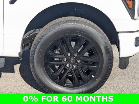 New 2025 Ford F150 Lariat w/ Equipment Group 501A Mid image 11