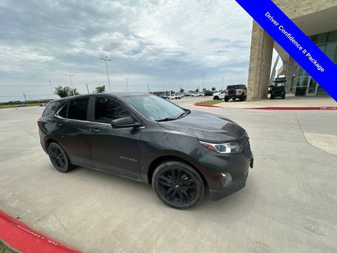 Used 2021 Chevrolet Equinox LT FWD image 8