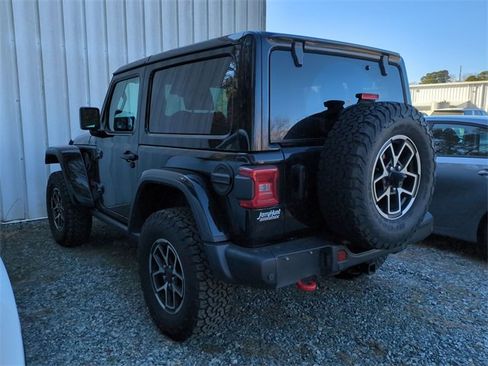 Used 2024 Jeep Wrangler Rubicon image 6
