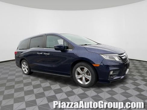 Used 2019 Honda Odyssey EX image 1
