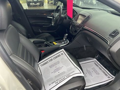 Used 2015 Buick Regal GS w/ Driver Confidence Package #2 FWD image 11