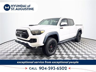 Used 2019 Toyota Tacoma TRD Pro