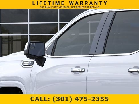 New 2026 GMC Sierra 1500 SLT w/ SLT Premium Package AWD/4WD image 12