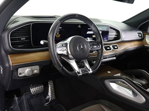 Used 2022 Mercedes-Benz GLE 53 AMG 4MATIC Coupe image 31