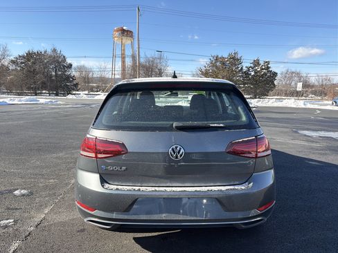 Used 2019 Volkswagen e-Golf SE w/ Driver Assistance Package image 7