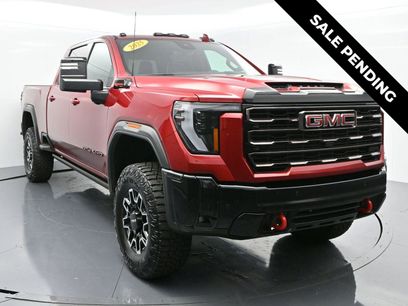 Used 2025 GMC Sierra 2500 AT4X