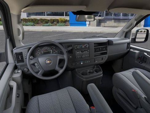 New 2026 Chevrolet Express 2500 w/ Driver Convenience Package RWD image 48