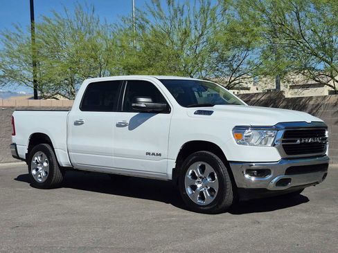 Used 2020 RAM 1500 Big Horn image 3