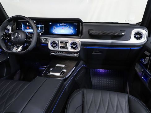 Certified 2025 Mercedes-Benz G 63 AMG 4MATIC image 8
