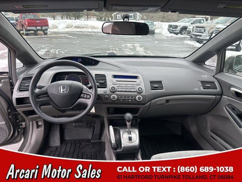 Used 2008 Honda Civic LX image 18