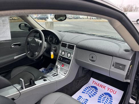 Used 2004 Chrysler Crossfire Coupe image 21