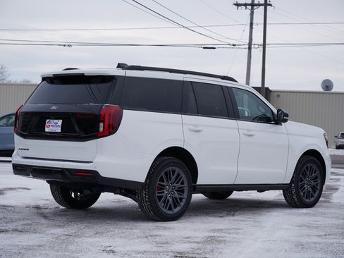 New 2025 Ford Expedition Platinum w/ Stealth Performance Package image 3