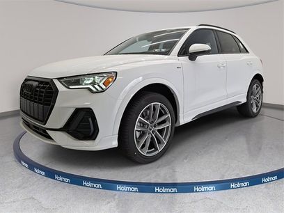 New 2025 Audi Q3 2.0T Premium