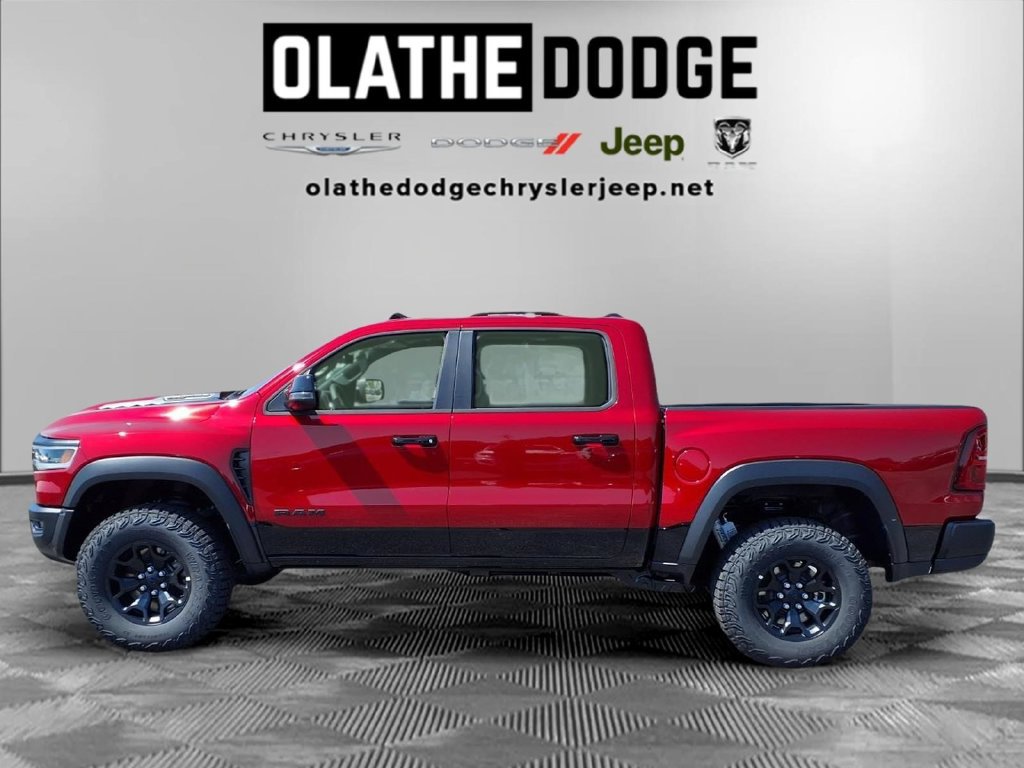New 2027 RAM 1500 RHO w/ RHO Level 1 Equipment Group AWD/4WD image 26