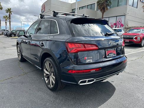 Used 2019 Audi SQ5 Prestige AWD/4WD image 7