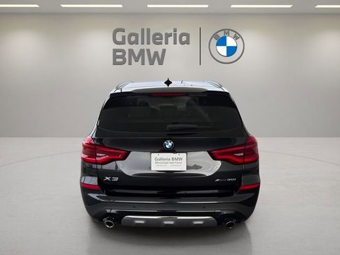 Used 2019 BMW X3 xDrive30i w/ Premium Package image 9