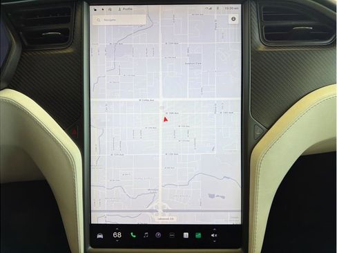 Used 2018 Tesla Model X 100D image 21