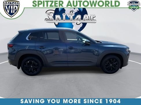 Used 2025 MAZDA CX-50 AWD 2.5 S w/ Weather Package image 2