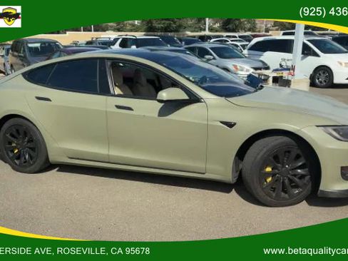 Used 2017 Tesla Model S 75 image 14