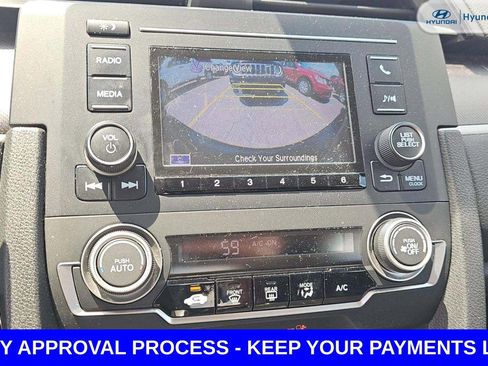 Used 2017 Honda Civic LX image 14
