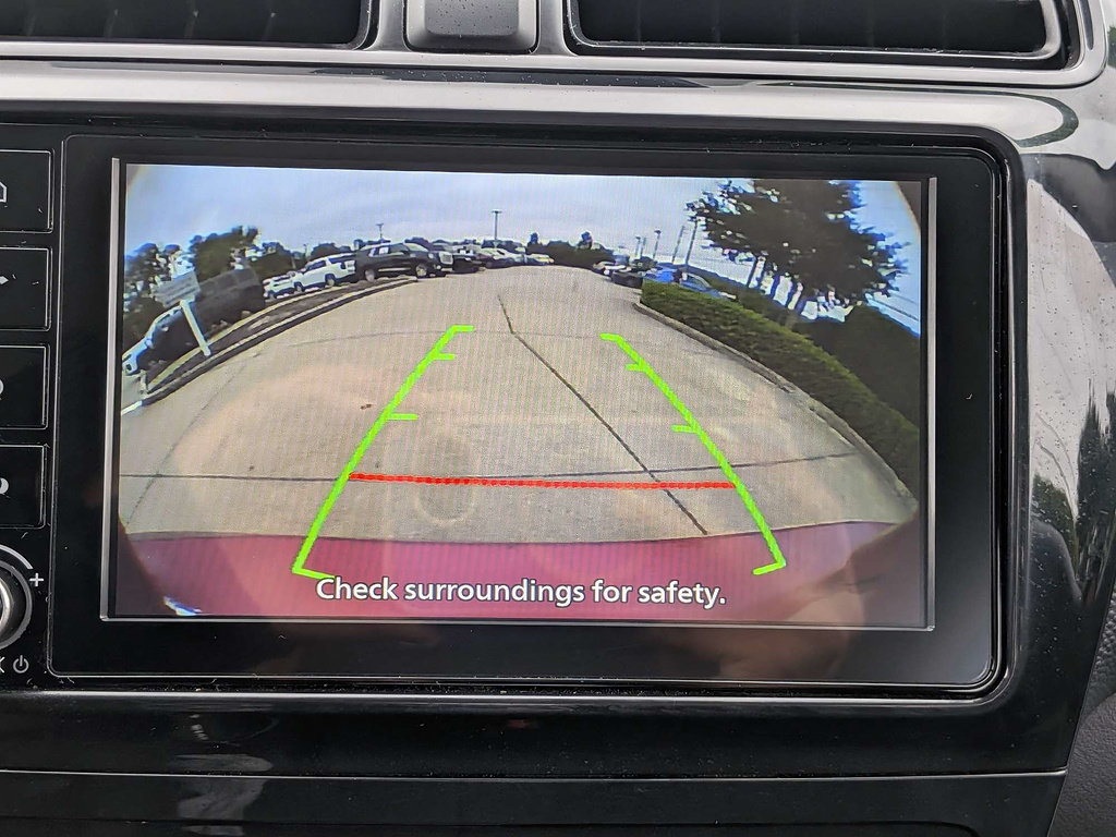 Used 2024 Mitsubishi Mirage ES FWD image 21