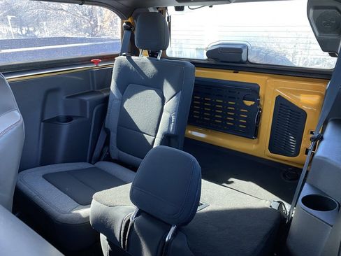 Used 2022 Ford Bronco Base image 17