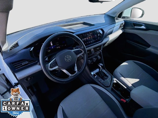 Used 2024 Volkswagen Taos SE FWD image 25