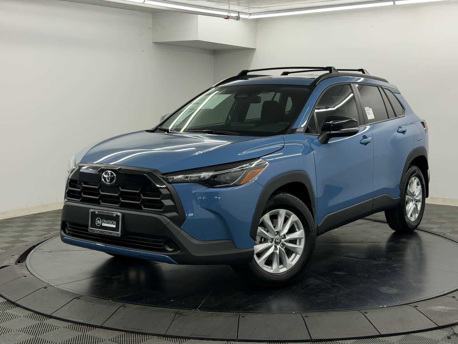 New 2026 Toyota Corolla Cross LE w/ Moonroof Package FWD image 1