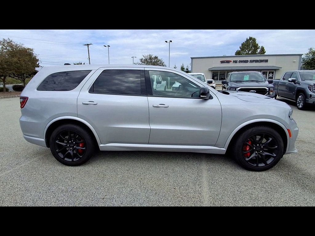 Used 2025 Dodge Durango SRT Hellcat w/ Black Package AWD/4WD image 9
