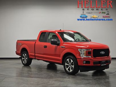Used 2020 Ford F150 XL w/ Equipment Group 101A Mid