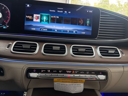 New 2026 Mercedes-Benz GLS 450 GLS 450 image 37