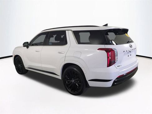 Used 2025 Hyundai Palisade Calligraphy AWD/4WD image 7